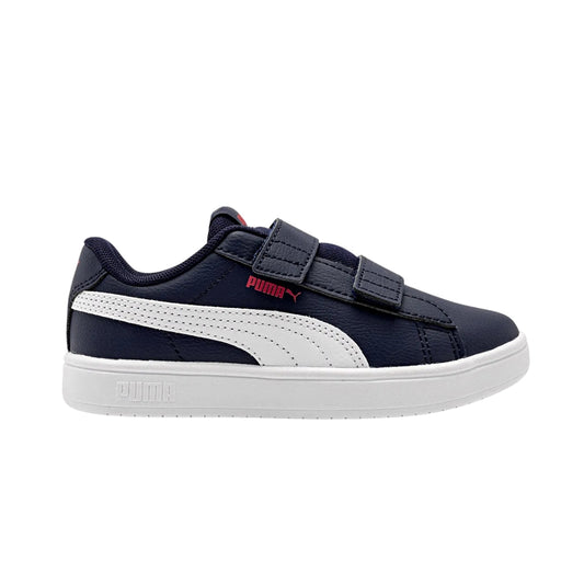 Tenis Niño Rickie Classic Azul Marino – PUMA