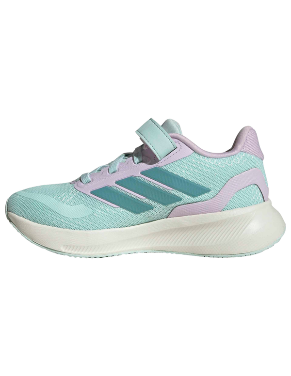 TENIS ADIDAS RUNFALCON 5 EL C MENTA PARA NIÑO