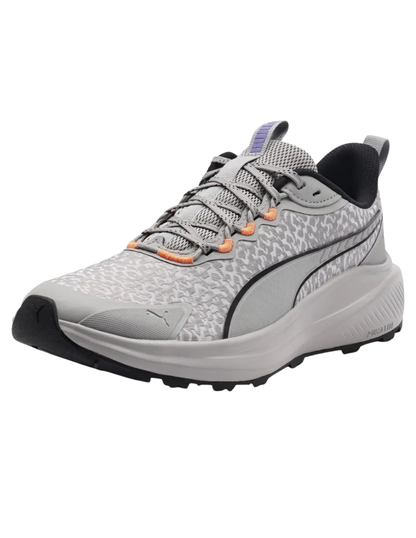Tenis Puma Skyrocket Lite Trail Wtr Grises para Hombre