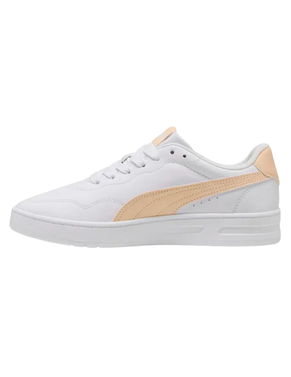 Tenis Puma Court Lally Blancos para Mujer