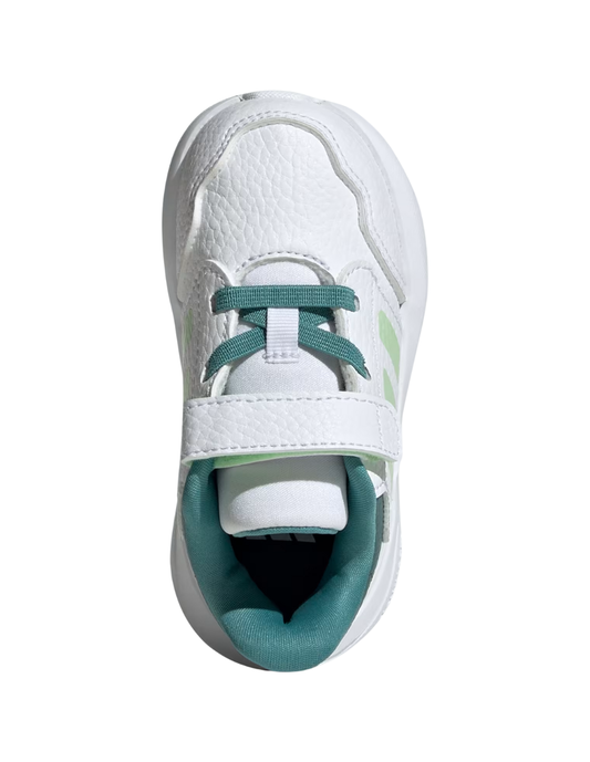 Tenis Niño Tensaur Run 3.0 El I Blanco -Adidas
