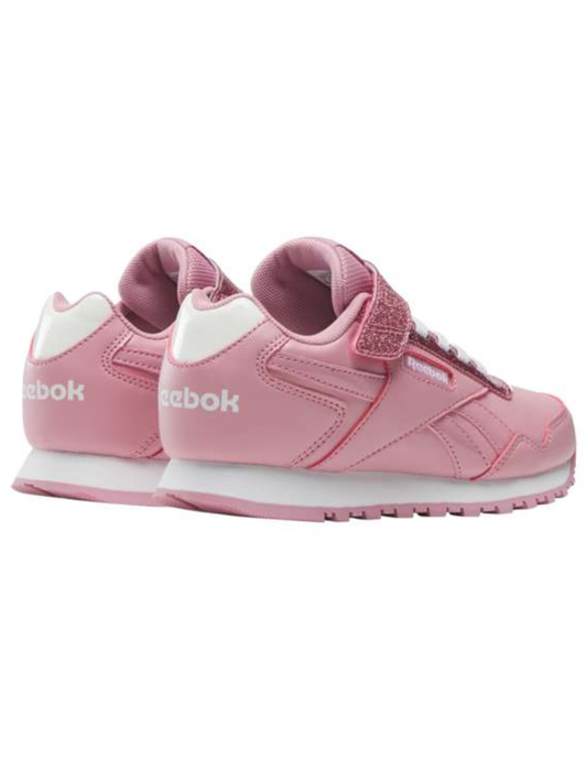 Tenis Reebok Reebok Glide Elastic Lace & Top Strap Rosas para Niña