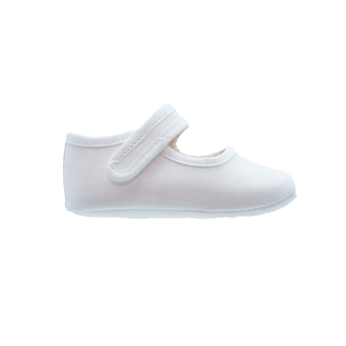 Zapatos Pekis con Velcro Pique para Bebé