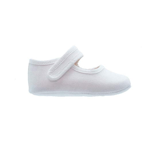 ZAPATO BEBE VELCRO PIQUE- PEKIS