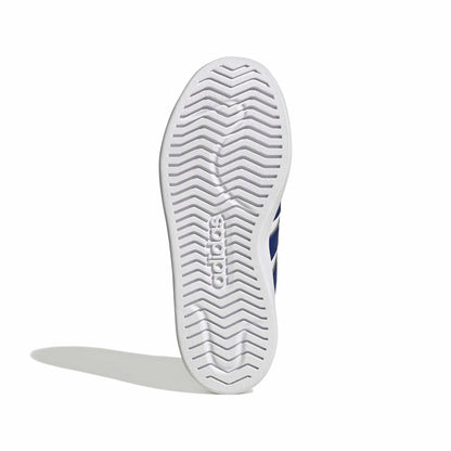 Tenis Adidas Streettalk J Blancos para Niño