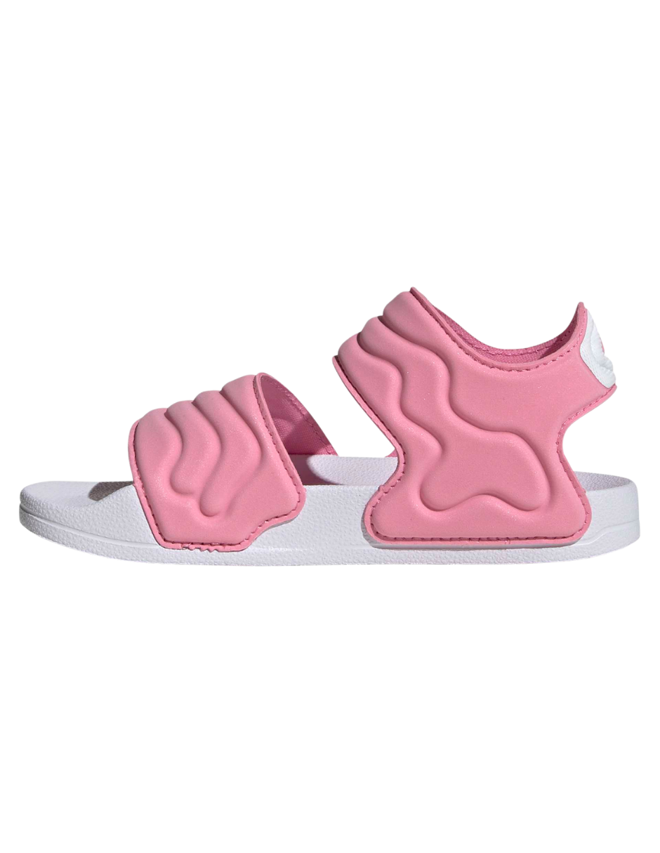 Tenis Adidas Adilette Sandal 2 K Rosas para Niña
