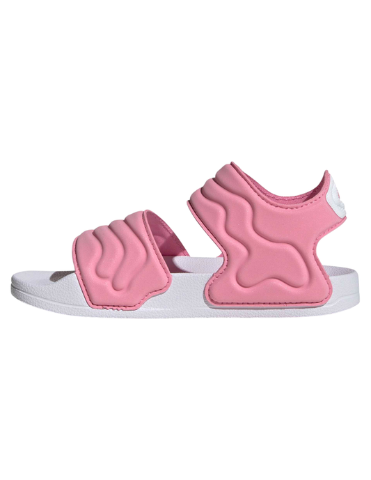 Tenis Adidas Adilette Sandal 2 K Rosas para Niña