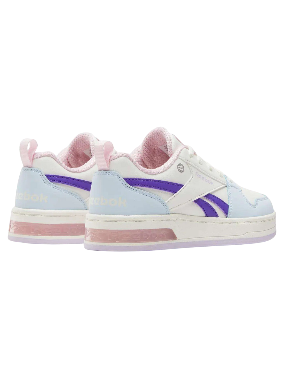 Tenis Reebok Reebok Royal Prime Step N' Flash Blancos para Niño