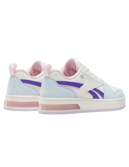 Tenis Reebok Reebok Royal Prime Step N' Flash Blancos para Niño