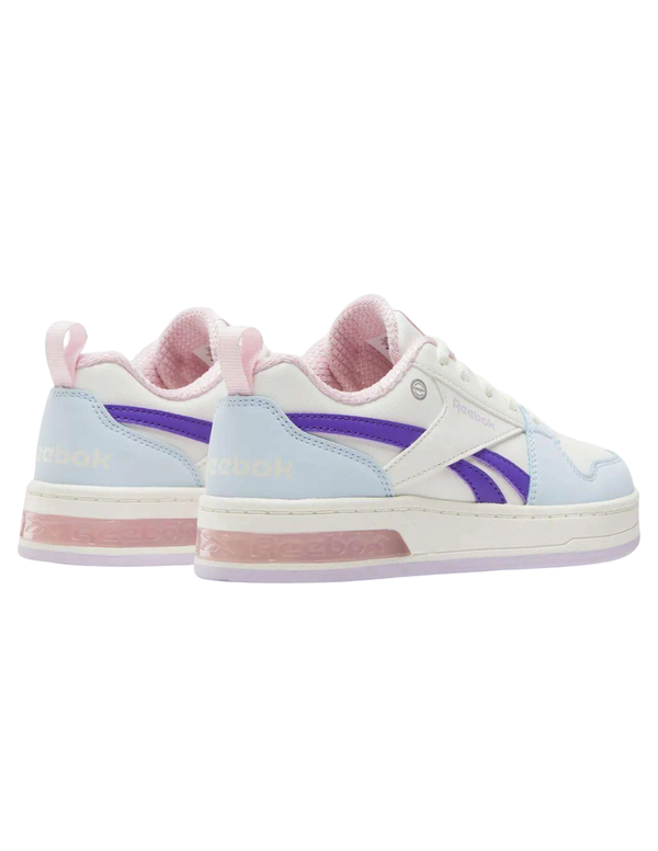 Tenis Reebok Reebok Royal Prime Step N' Flash Blancos para Niño