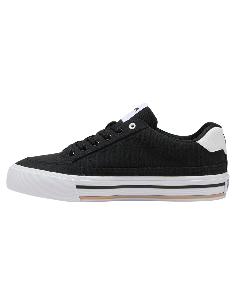 Tenis Puma Court Classic Vulc FS Negros para Hombre