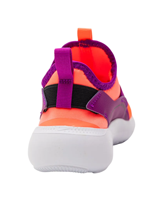 Tenis Nike Flex Runner 4 PS Morados para Niña