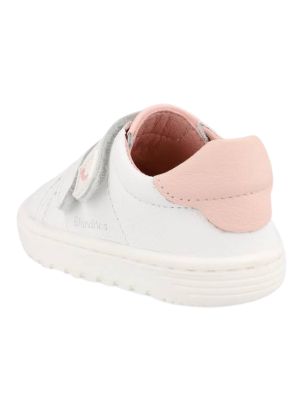 Zapato Barefoot Blanditos Deportivo Rosas para Niña