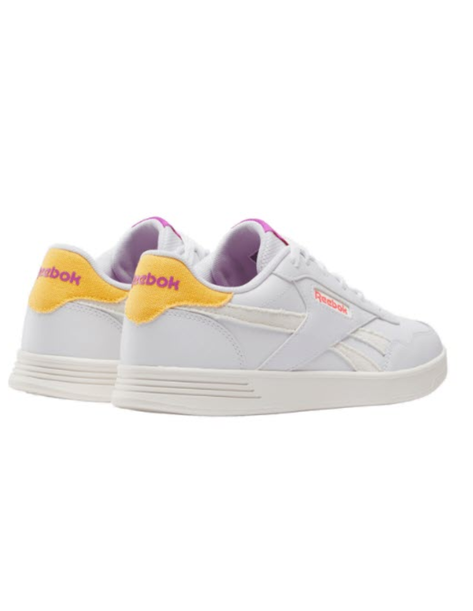 Tenis Mujer Reebok Court Advance