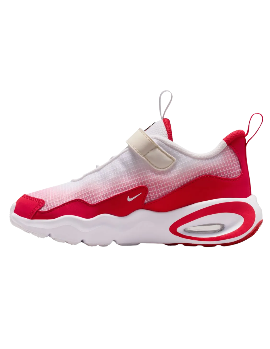 Tenis Niño Nike Air Max Nova (Ps) Rojo -Nike