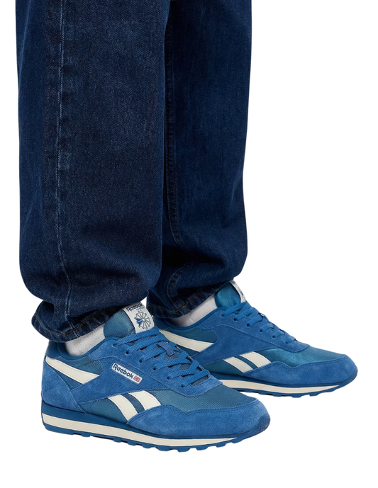 Tenis Reebok Classic AZ Azules para Niño