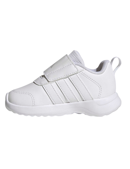 Tenis Adidas VL Move CF I Blancos para Niños(Unisex)