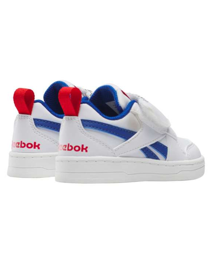 Tenis Reebok Reebok Royal Prime Snug Blancos para Niño