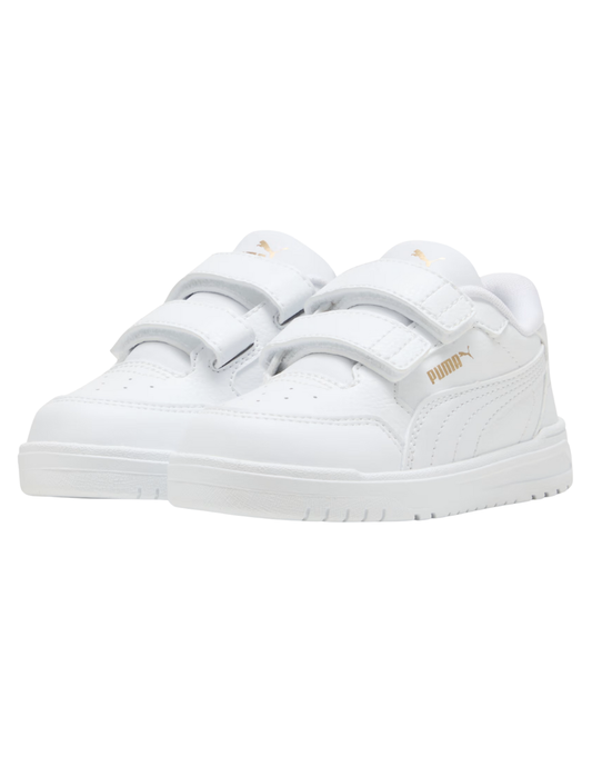 Tenis Puma Shuffle Downtown Lo V Inf Blancos para Niña