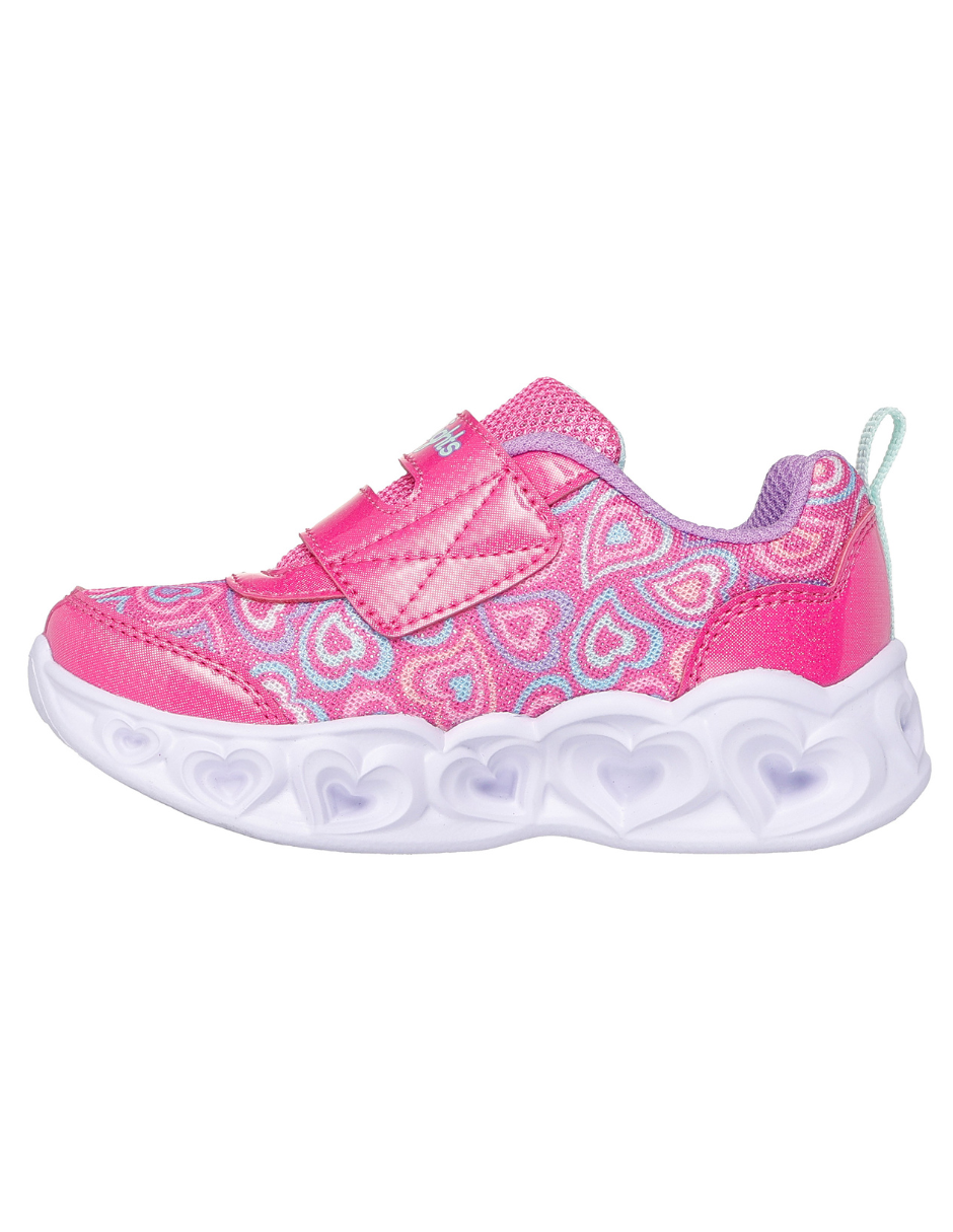 Tenis Skechers Boogie Land S Lights para Niña