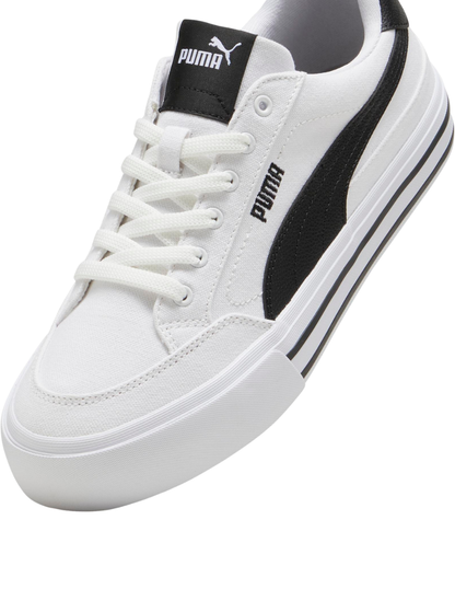 Tenis Puma Court Classic Vulc FS Blancos para Hombre