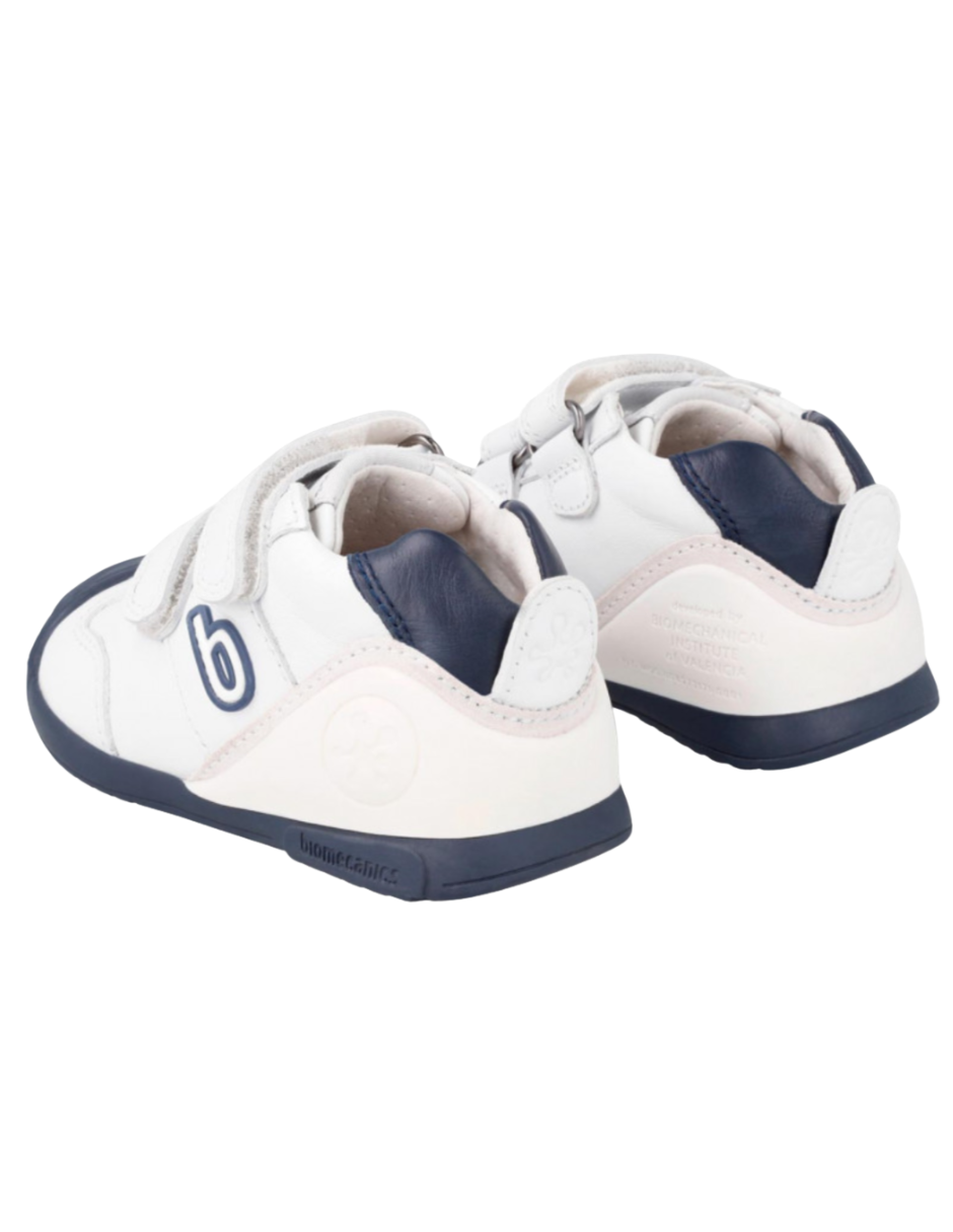 Zapato Niño Dos Velcros  -Biomecanics