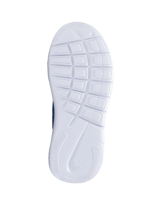 Tenis Nike Flex Runner 4 PS Azul Marinos para Niño