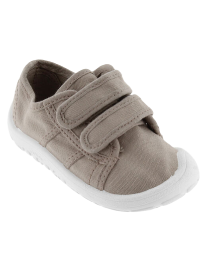 Zapato Barefoot Victoria Lona Basket Lurel para Niño