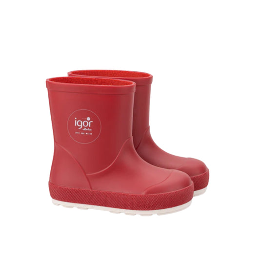 Bota de lluvia baja unisex- IGOR