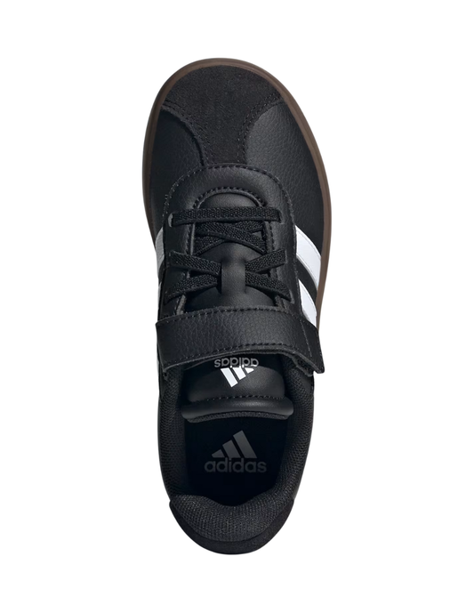 Tenis Adidas VL Court 3.0 EL C para Niño