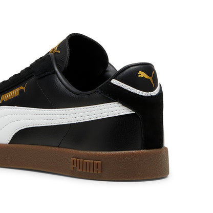 Tenis Puma Club II Era Negros para Hombre