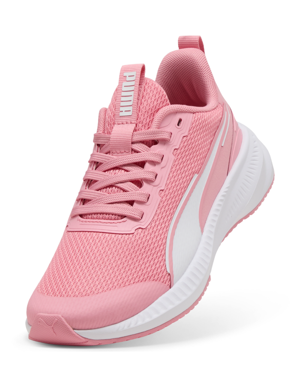 Tenis Puma Flyer Lite 3 Jr Rosa para Niña
