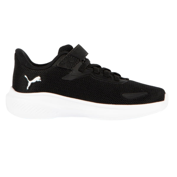 Tenis Niño Flyer Runner V PS Negro – PUMA