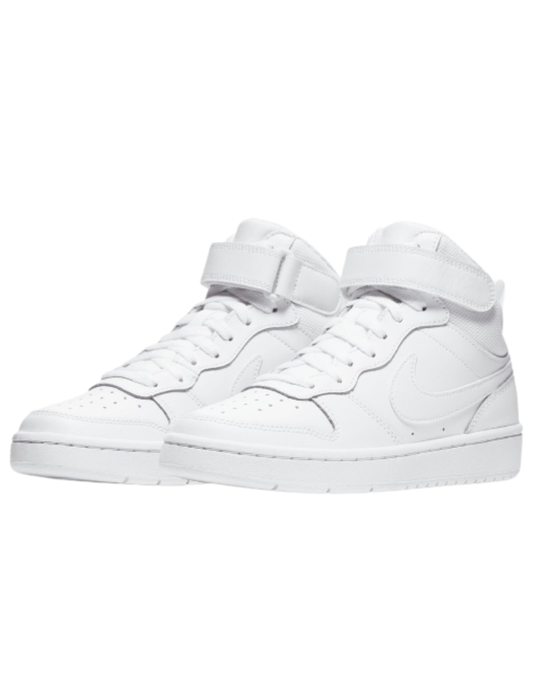 Tenis Niño Nike Court Borough Mid 2 Bpv -Nike