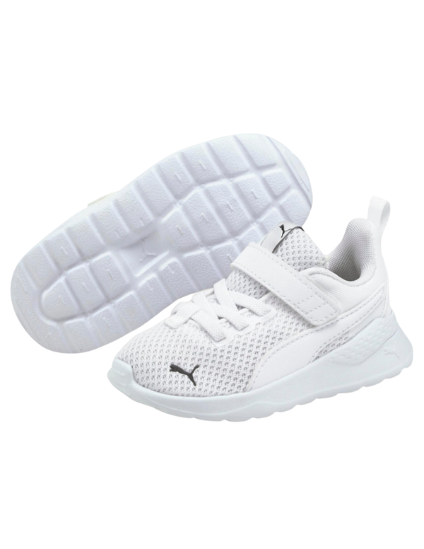 Tenis Puma Anzarun Lite Ac Inf Blancos Unisex