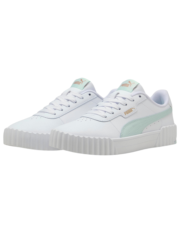 Tenis Puma Carina 3.0 Blancos para Mujer