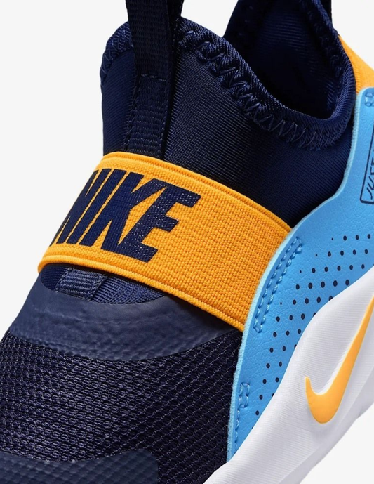 Tenis Nike Flex Runner 4 (td) Azul Marinos para Niño