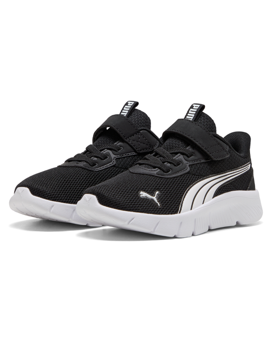 Tenis Niño Flexfocus Modern Ac+ Ps Negro -Puma