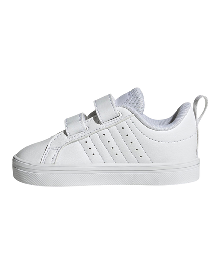 Tenis Adidas VS Pace 2.0 CF I Blancos para Niños(Unisex)