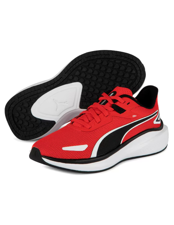 Tenis Puma Skyrocket Lite JR Rojos para Niño