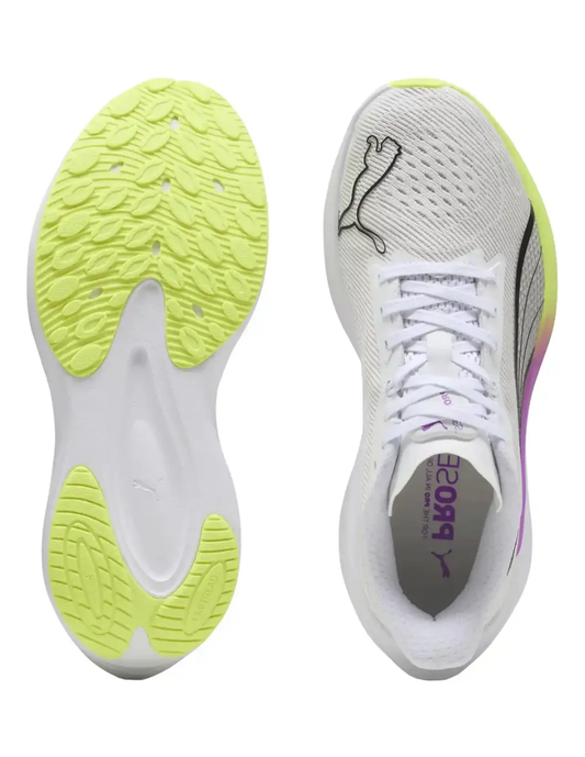 Tenis Puma Darter Pro Blancos para Hombre