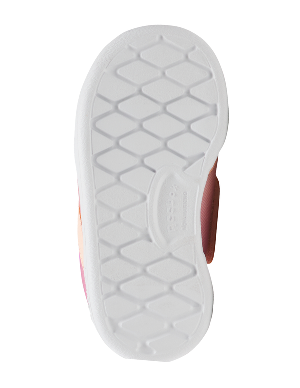 Tenis Reebok Club C Revenge Slip-on Rosas para Niña