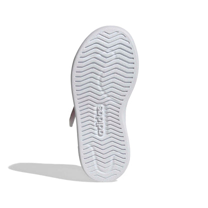 Tenis Adidas Streettalk EL C Blancos para Niña
