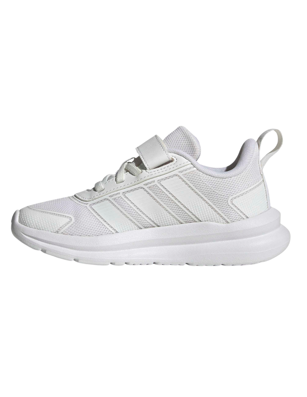 Tenis Adidas Tensaur Run 4.0 El C Blancos Unisex