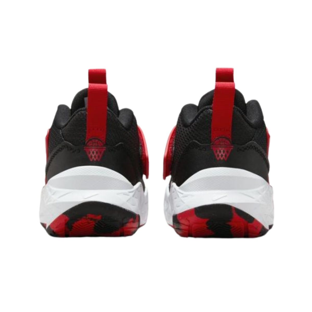 Nike Team Hustle Niño