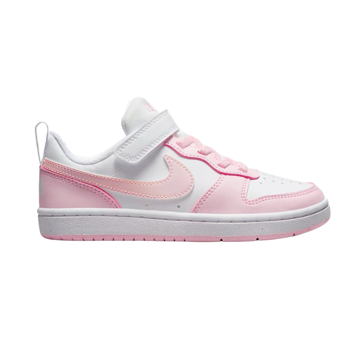 Nike Niña Court Low Velcro