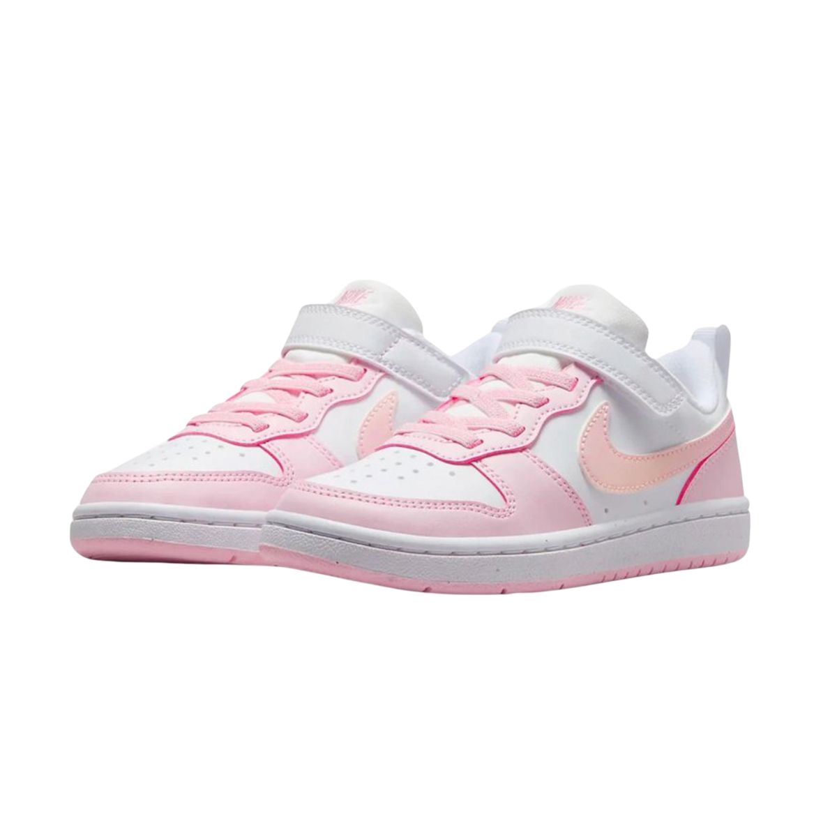 Nike Niña Court Low Velcro