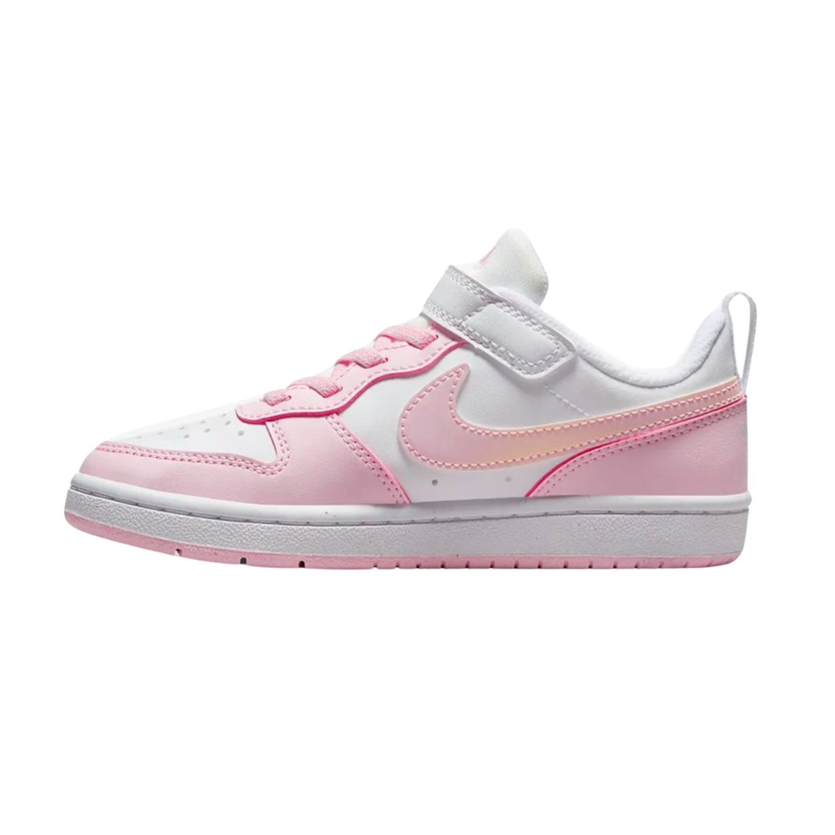 Nike Niña Court Low Velcro