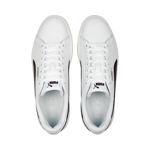 Tenis PUMA Smash 3.0 L Blanco para Hombre