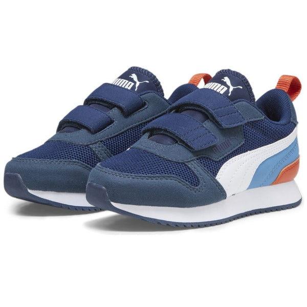 Tenis Puma R78 V para Niño